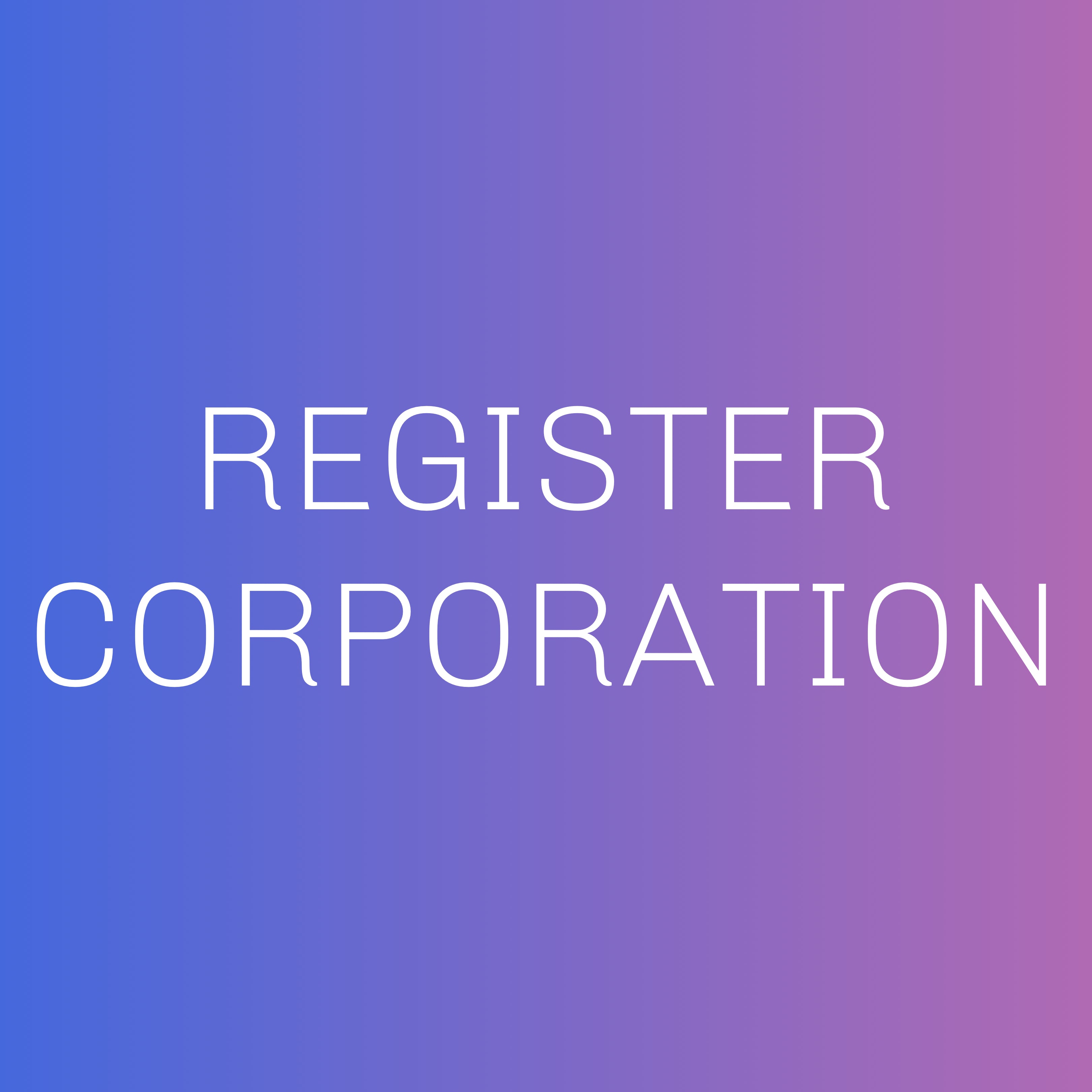Register Corporation